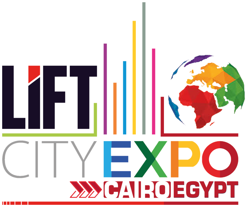 LIFT EGYPT CITY EXPO logo