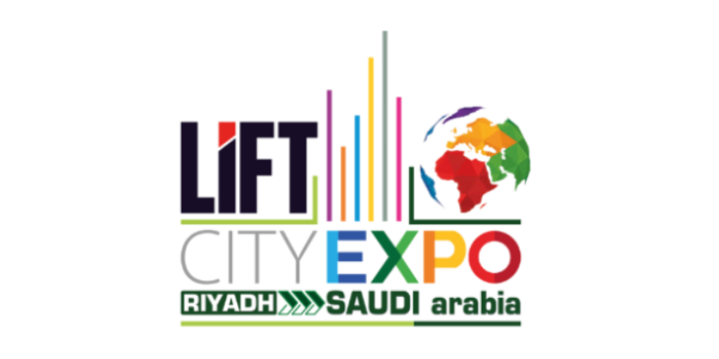 Lift City Expo Riyadh logo
